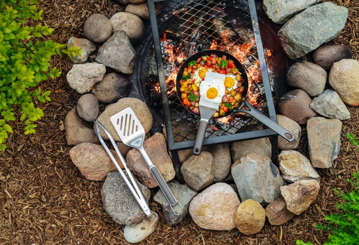 Three Must Have Features of Outdoor Cooking Utensils